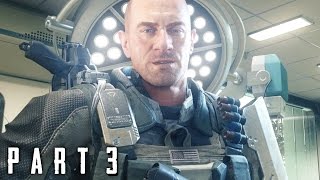 Call of Duty Black Ops 3 Walkthrough Gameplay Part 3  Surgery  Campaign Mission 2 COD BO3 [upl. by Octavie]