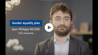 Freyssinet launches its Gender equality plan [upl. by Grani13]