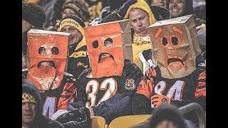 2019 Cincinnati Bengals Lowlights [upl. by Septima]