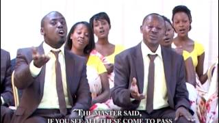 Ewe Ndugu by Ambassadors of Christ Choir [upl. by Ecnerrat772]