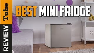 ✅Mini Fridge Best Mini Fridges Buying Guide [upl. by Phyllys]