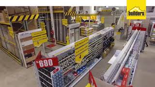 Our stores  Builders Warehouse [upl. by Toolis]