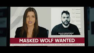 Masked Wolf  Say So Official Video [upl. by Scornik]