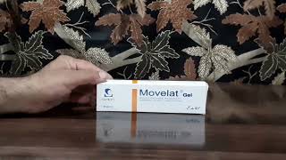 Movelat Gel review by Medicine for Health [upl. by Gabriell]