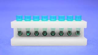 Magnetic Bead Separation in 02ml PCR Tubes [upl. by Aramas569]