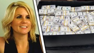 Storage Wars Brandi Scores A Million Dollar JACKPOT [upl. by Rockey]