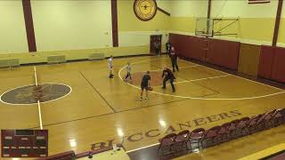 ChartiersHChartiersHouston vs Beth Center 78th Grade Boys Basketball Boys High School Basketball [upl. by Prudy]