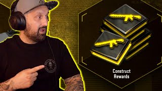 HOW IT WORKS New CONSTRUCT REWARDS feature in COD Mobile [upl. by Zina]