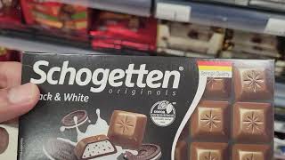 Schogetten  Chocolate Germany [upl. by Ahcatan238]