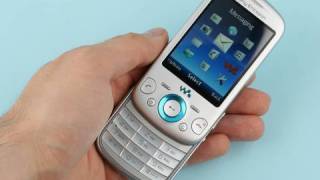 Sony Ericsson Zylo Review [upl. by Ahsenet]