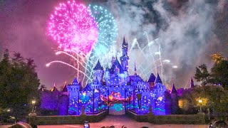 FULL Disneyland Forever 2019 Fireworks at Disneyland Park [upl. by Sualkin]