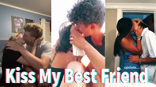 Today I Tried To Kiss My Best Friend Tiktok Compilation August 2020 4 [upl. by Goer864]