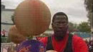 World Record Basketball Dribbler [upl. by Girardi]