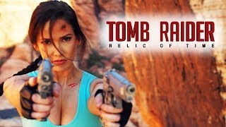 Tomb Raider Relic of Time│Trailer [upl. by Erv473]