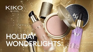 KIKO Milano  New Holiday Wonderlights  Collection [upl. by Dleifxam]