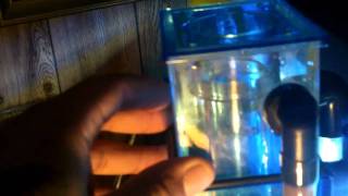 How to start Aquamaxx HOB protein skimmer [upl. by Aenil]