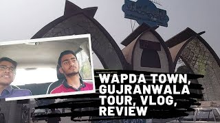 Wapda Town Gujranwala  Tour amp Review [upl. by Triplett]