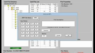 Card Encoding Engine  Smart Card EncodeOnly Demo  CardLogix [upl. by Arbed280]