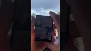 MTG Wilds Of Eldraine Booster Pack Opening magicthegathering mtg carpack [upl. by Tjaden]