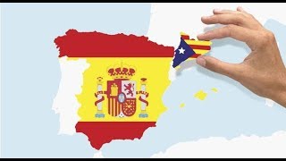 Por qué los españoles no apoyamos el separatismo catalán explicado a extranjeros [upl. by Nolubez]