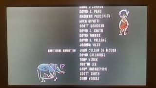 Ice Age 2002 End Credits [upl. by Waite]