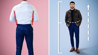 9 Fashion Rules All Men Must Learn [upl. by Ambrose]