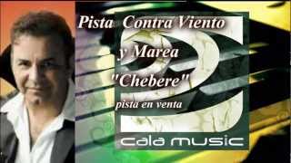 Contra Viento y Marea  Chebere Toro Quevedo  pista Karaoke  CALAMUSIC STUDIO  instrumental [upl. by Milzie387]