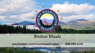 Omni Mount Washington Resort  a yearround destination resort [upl. by Dnomyad549]