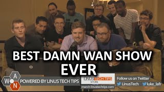 The WAN Show AMAZING CES Edition  with MKBHD Unbox Therapy amp Austin Evans  Jan 9 2015 [upl. by Townie]