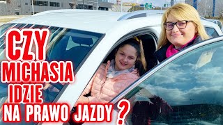 Czy Michasia będzie miała prawo jazdy ❓ Nasze prezenty na Dzień Kobiet 😃 MARZENA I MAREK [upl. by Jarrad107]