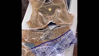 Andres Sarda アンドレサルダ andres sarda2021 lingerie 神戸岡本エスランジェリー 大人のランジェリーサロン lingerie movies インポートランジェリー [upl. by Suki]