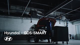 Hyundai Global Diagnosis System SMART [upl. by Aihset185]