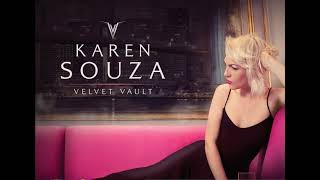 Karen Souza  Velvet Vault  FULL ALBUM [upl. by Anaiuq325]