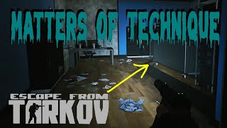 Matters of Technique Quest Guide  Escape from Tarkov [upl. by Zolner]