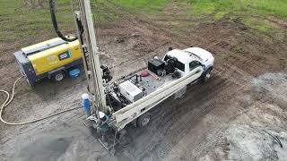 DRILLMAX®  DM250 Water Well Rig Overview [upl. by Goltz]