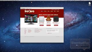 How to Install aTV Flash Black on Your Jailbroken Apple TV 2 [upl. by Vladimir]