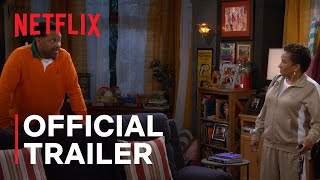 The Upshaws Part 6  Official Trailer  Netflix [upl. by Rangel708]