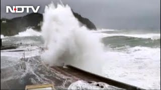 Cyclone Tauktae Intensifies Into Very Severe Storm’ [upl. by Riti347]