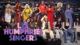 Les Humphries Singers  New Orleans  Live For Today ZDF Starparade 05121974 [upl. by Crispas215]