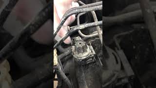 Ford Ranger EVAP Purge Valve Location [upl. by Mooney]