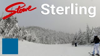 Stowe  Sterling [upl. by Leuqim]