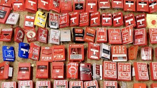 SER Safetys Fire Alarm Collection  Pull Stations [upl. by Wernher]