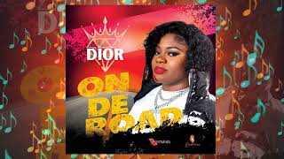 Dior  On De Road Antigua Soca 2024 [upl. by Ekaj]