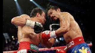 Manny Pacquiao vs Juan Manuel Marquez III November 12 2011 720p 60FPS HD HBOBox Azteca Audio [upl. by Lebezej767]