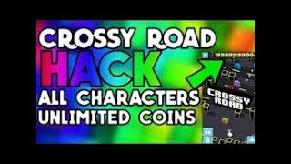 How to hack crossy road with lucky patcher [upl. by Dierolf809]