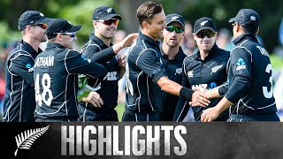 Trent Boult 734 Best Figures  ALL WICKETS  BLACKCAPS v West Indies  2nd ODI 2017 [upl. by Aninaj]