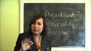 Understanding Avoidant Personality Disorder [upl. by Yecac362]