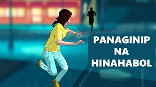 PANAGINIP NA HINAHABOL AKO ANO IBIG SABIHIN NG MAY HUMAHABOL ASO AHAS ASWANG ZOMBIE DAGA ANINO PUSA [upl. by Aliet]