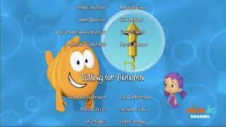 Barney amp Friends  quotFalling for Autumnquot End Credits 1993 [upl. by Rubia143]