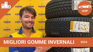 Migliori Gomme Invernali SUPERCAR 2024 per il massimo delle prestazioni [upl. by Goldsmith570]